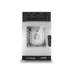 Пароконвектоматы ПАРОКОНВЕКТОМАТ LAINOX SAPIENS COMPACT COES061R+ILCS1+ICLD+KSC004O+BPK