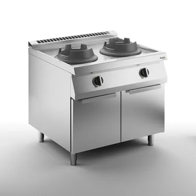 Плиты профессиональные ПЛИТА ВОК ГАЗОВАЯ 700 СЕРИИ APACH CHEF LINE SLRWG107PCS
