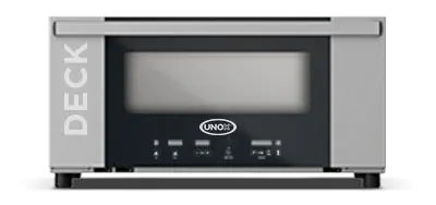Подовые печи Печь подовая UNOX XEBDC-02EU-D