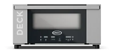 Подовые печи Печь подовая Unox XEBDC-02EU-D