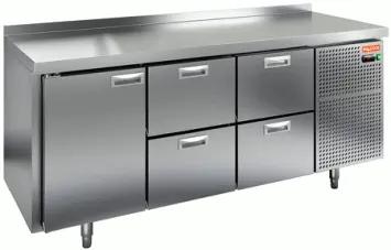 Стол холодильный HICOLD GN 122 BR3 TN