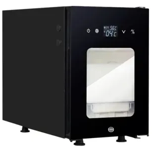 Шкафы холодильные Холодильник для молока Icebox MRH8DBST