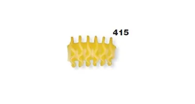 Форма LA MONFERRINA для P6/P12 RADIATORI 24 MM 415 бронза