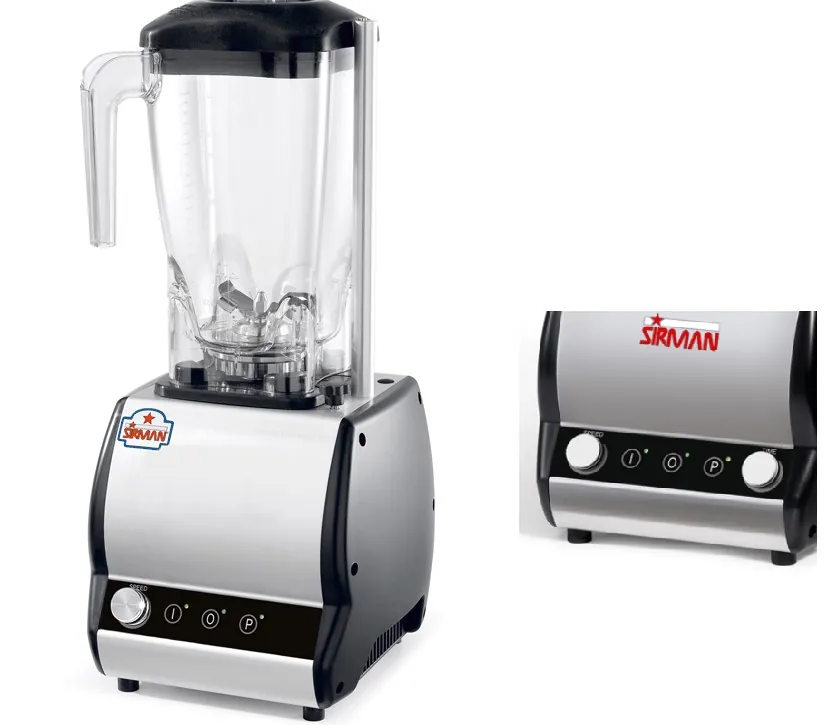 Блендеры барные БЛЕНДЕР SIRMAN ORIONE Q TIMER VV
