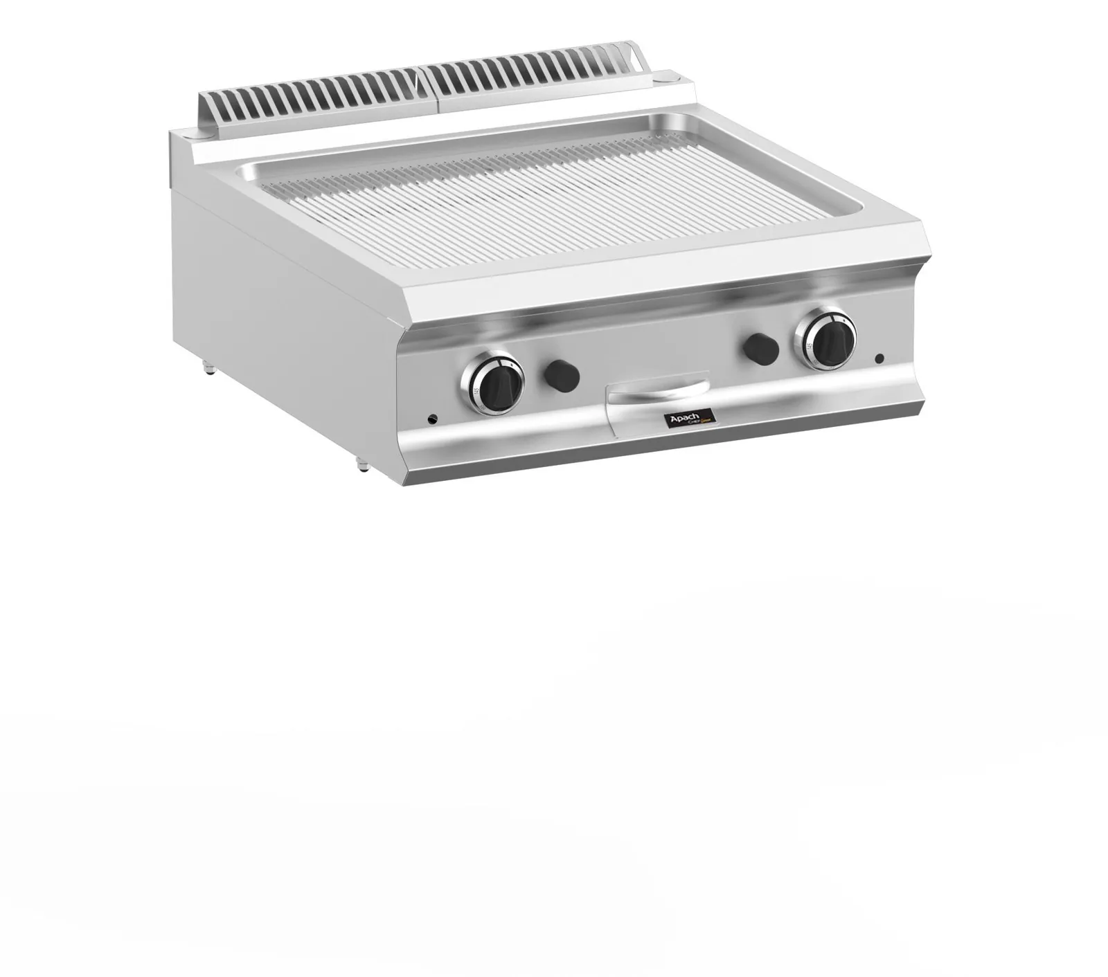 Жарочные поверхности ПОВЕРХНОСТЬ ЖАРОЧНАЯ ГАЗОВАЯ 700 СЕРИИ APACH CHEF LINE GLFTG77RCP