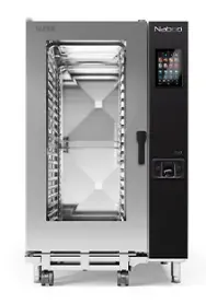 Пароконвектоматы ПАРОКОНВЕКТОМАТ LAINOX NABOO 5.0 NAE202B+OB202E