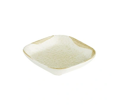 Kutahya Sand Wind BNQR08X08MZT890552 Салатник квадратный (44мл, 8х8см, h1,9см)