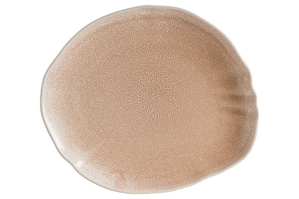 Блюдо Bonna Blush BLHTON24OV, 240x210 мм
