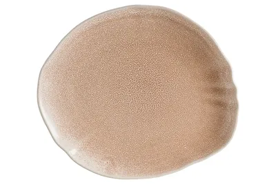 Тарелки, блюда, салатники, миски Блюдо Bonna Blush BLHTON24OV, 240x210 мм