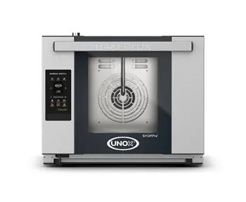 Конвекционные печи ПЕЧЬ КОНВЕКЦИОННАЯ UNOX XEFR-04HS-ETDP