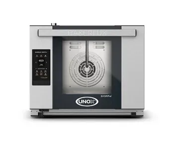 Конвекционные печи ПЕЧЬ КОНВЕКЦИОННАЯ UNOX XEFR-04HS-ETDP