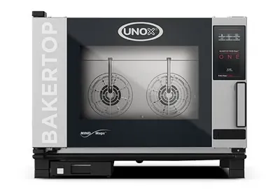 Пароконвектоматы Пароконвектомат Unox XEBC-04EU-E1RM