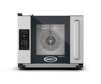 Конвекционные печи ПЕЧЬ КОНВЕКЦИОННАЯ UNOX XEFR-04HS-ETRV