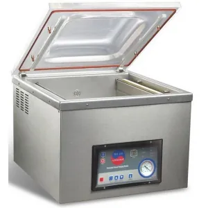 Машина для вакуумной упаковки INDOKOR IVP-450/A GAS