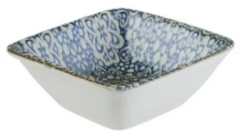 Тарелки, блюда, салатники, миски Bonna ALHAMBRA Салатник квадратный ALHMOV10KS (8х8,5 см)