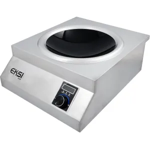 Плита индукционная WOK настольная EKSI Q9 (Wok)
