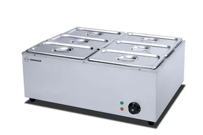 Мармиты МАРМИТ ВОДЯНОЙ HURAKAN HKN-BM6