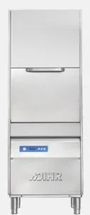 Котломоечные машины Машина котломоечная Dihr LP1 S8 PLUS+DDE