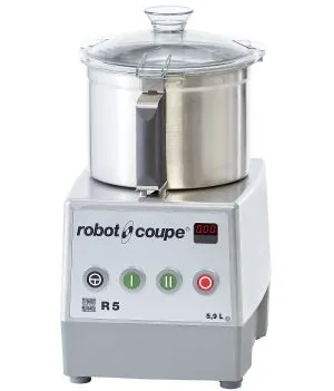 Куттер ROBOT COUPE R5G MINERAL+ 3Ф 24614M