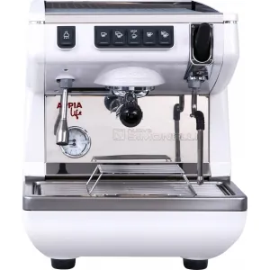 Кофемашина рожковая автоматическая Nuova Simonelli Appia LIFE 1gr V 220V white+high groups