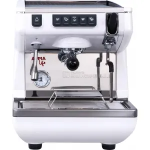 Кофемашины Кофемашина рожковая автоматическая Nuova Simonelli Appia LIFE 1gr V 220V white+high groups