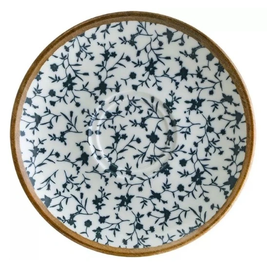 Чашки, кружки, блюдца Bonna Calif Блюдце CLF GRM 04 CT (16 см)