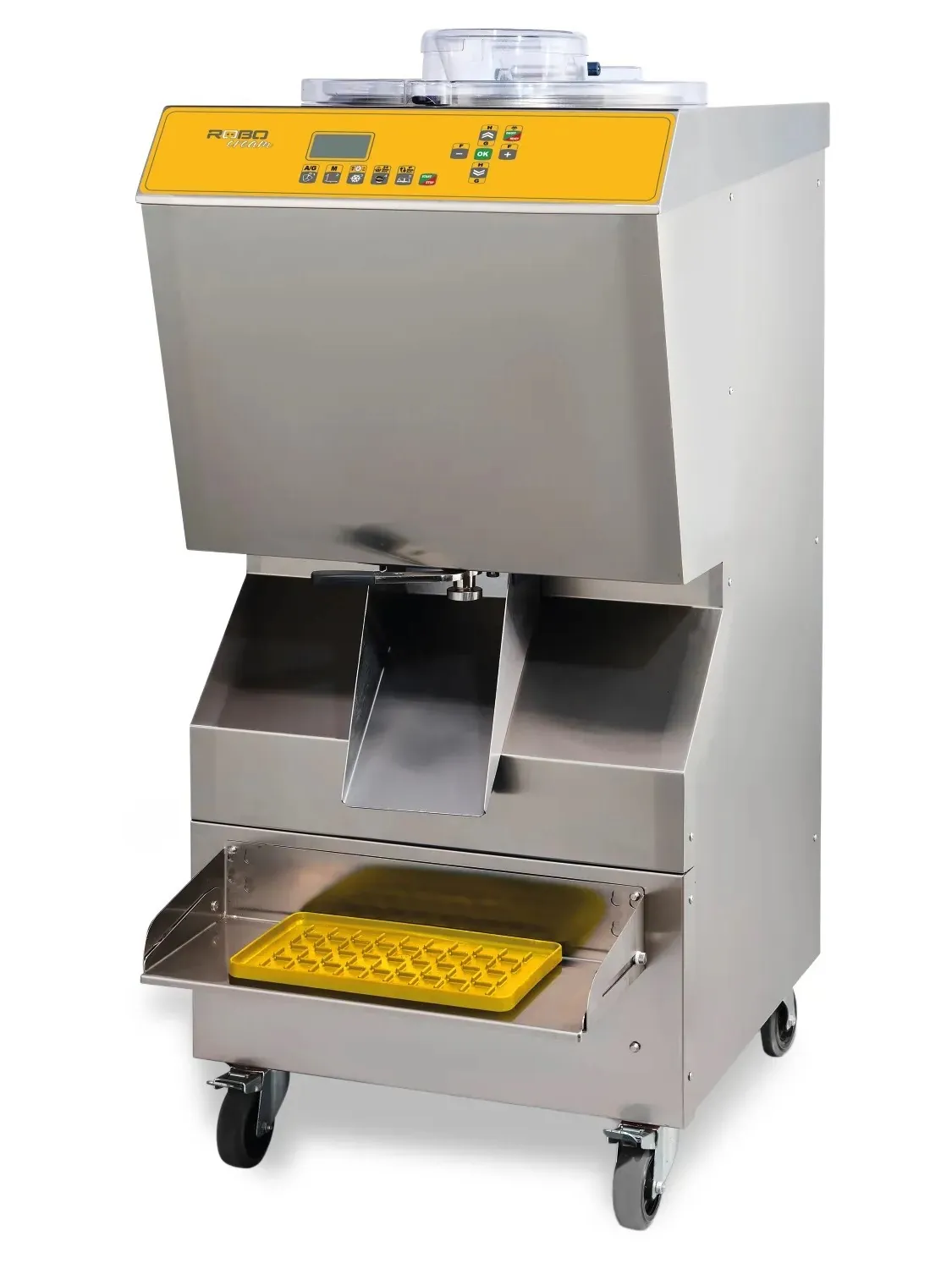 Термомиксеры Пастеризатор кремоварка ROBOCREAM R600 W