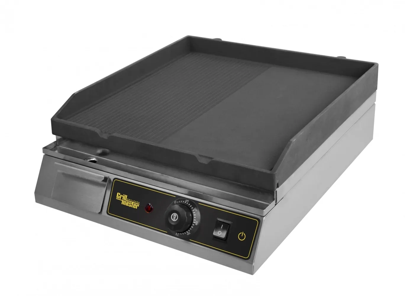Жарочные поверхности ПОВ. ЖАРОЧНАЯ GRILL MASTER НАСТОЛЬНАЯ ПЖ/К 24026