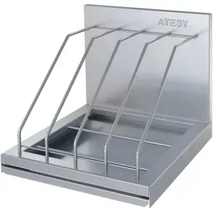 Полки настенные Полка настенная для разделочных досок Atesy ПКД-С- 300.350-4-02-В (ПКД-300)