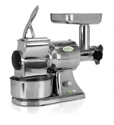 Мясорубки Мясорубка+измельчит.сыра Fama TG 12 FTG127E 1Ф
