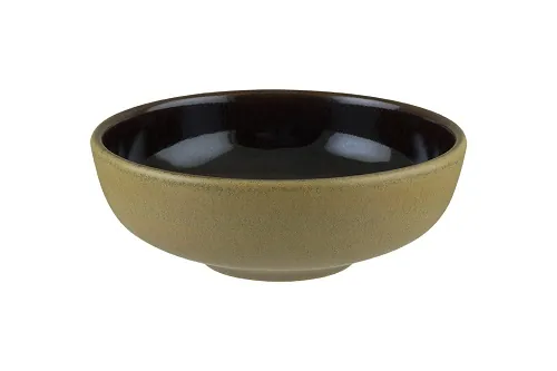 Bonna Sphere Soil Салатник SPESO HYG 14 KS (14 см, 400 мл, цвет темный шоколад)