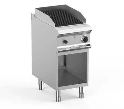 Грили на углях и дровах ГРИЛЬ ЛАВОВЫЙ ГАЗОВЫЙ 900 СЕРИИ APACH CHEF LINE GLLGG49OSP