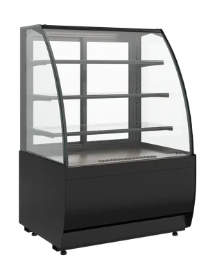 Витрины кондитерские Витрина холодильная K70 VV 0,9-1 STANDARD (версия 2.0) (9005)