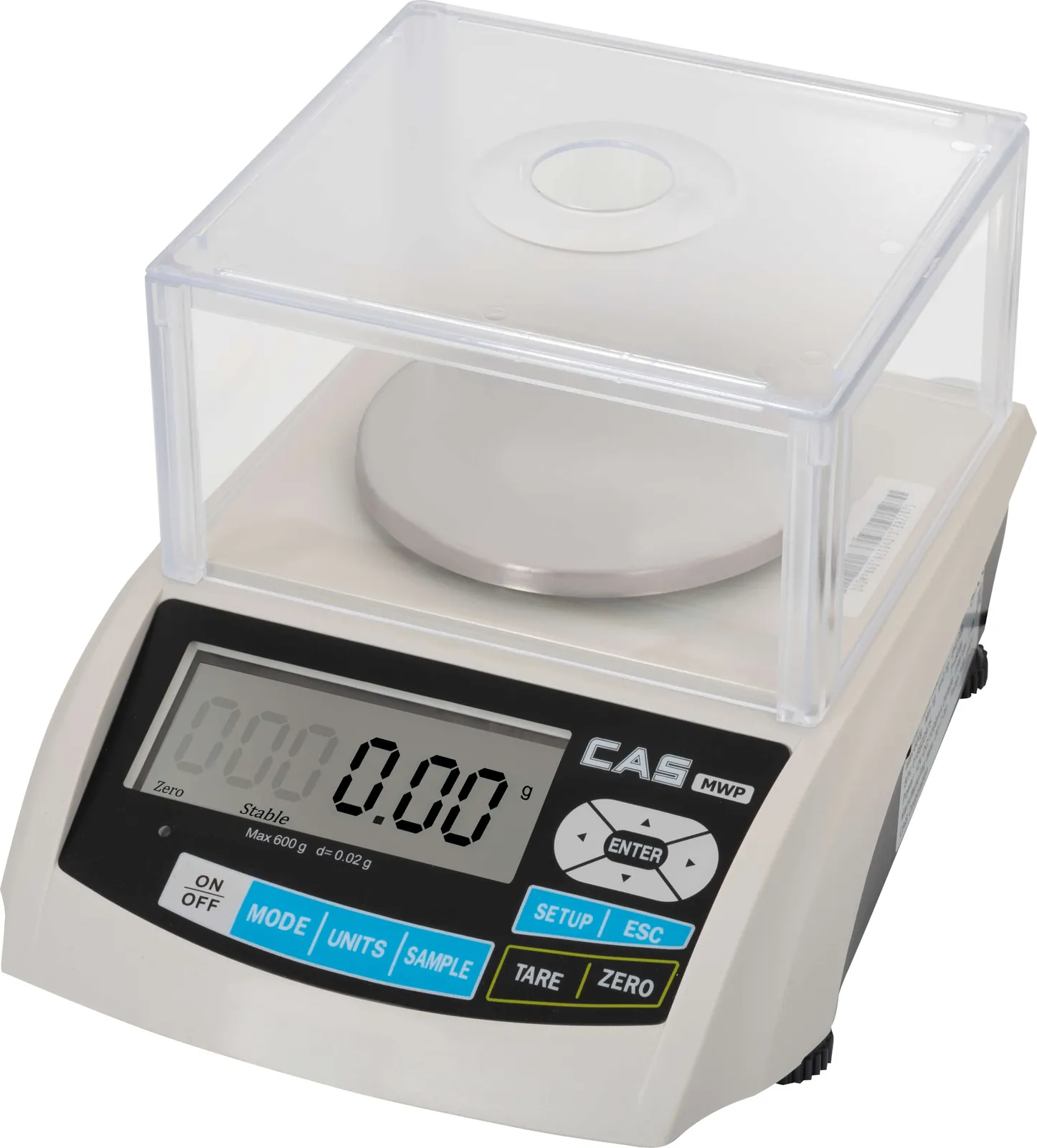 Весы торговые Весы MWP-600