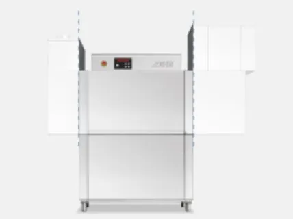Конвейерные посудомоечные машины МАШИНА ПОСУДОМОЕЧНАЯ DIHR RX 101 E DX+DR24+XP+DDE