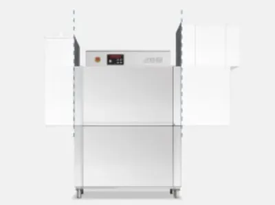 Конвейерные посудомоечные машины МАШИНА ПОСУДОМОЕЧНАЯ DIHR RX 101 E DX+DR24+XP+DDE