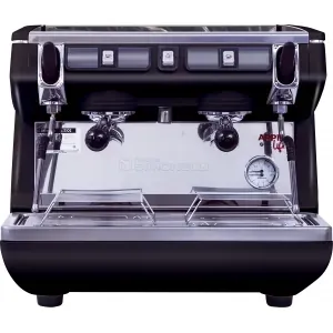 Кофемашины Кофемашина рожковая полуавтоматическая Nuova Simonelli Appia Life Compact 2Gr S 220V black+economizer+high groups
