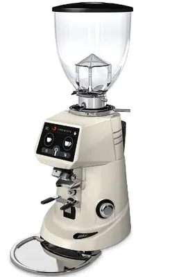 Кофемолки КОФЕМОЛКА FIORENZATO F64 EVO БЕЛЫЙ ЖЕМЧУГ