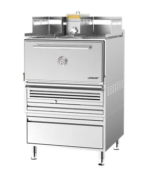 Грили на углях и дровах ГРИЛЬ-ПЕЧЬ JOSPER HJX-PRO-L175-WTD