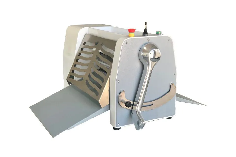 Машина тестораскаточная WLBake DST SM 500