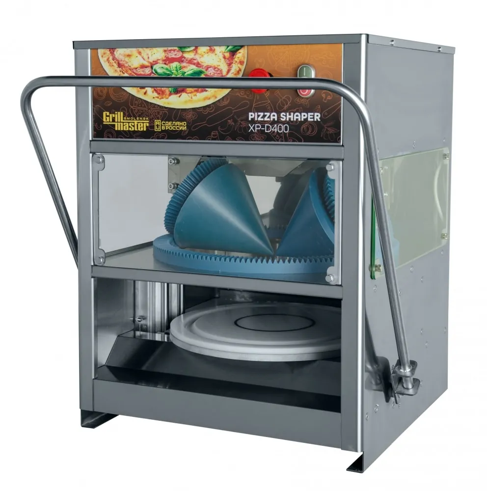 Прессы для пиццы Пицца-шейпер GRILL MASTER хр D400 22300