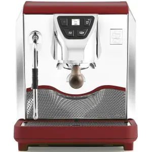 Кофемашины Кофемашина рожковая автоматическая Nuova Simonelli Oscar MOOD tank Red, 220V