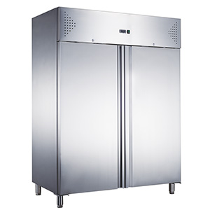 ШКАФ ХОЛОДИЛЬНЫЙ HURAKAN HKN-GX1410TN