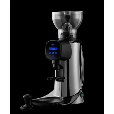 Кофемолки Кофемолка CUNILL LUXOMATIC хромированное серебро