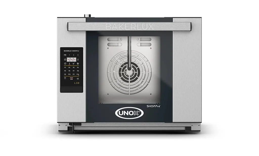 Печь конвекционная  Unox XEFR-04HS-ELDV
