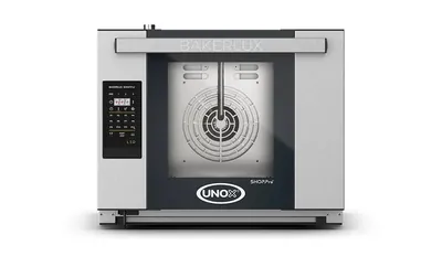Конвекционные печи Печь конвекционная  UNOX XEFR-04HS-ELDV