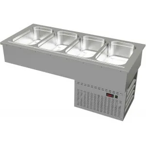 Ванна холодильная встраиваемая Gastrolux ВОВ-146/GN