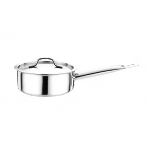 Наплитная посуда Сотейник D 16 см h 10см 2л Enigma Cookware ZGA031695