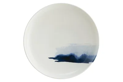 Тарелки, блюда, салатники, миски Bonna Blue Wave Hygge Тарелка для пасты BLWHYG25CK (25см)