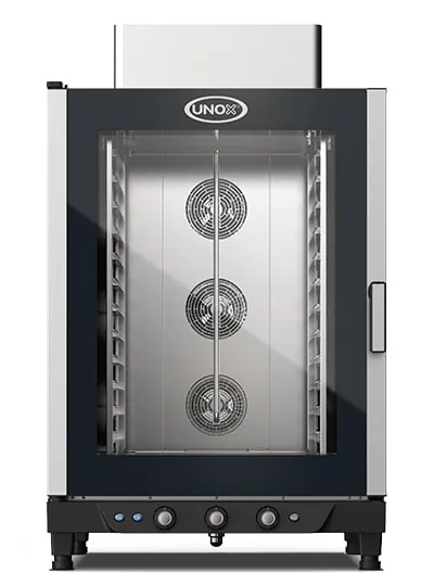 Конвекционные печи ПЕЧЬ КОНВЕКЦИОННАЯ UNOX XV813G ГАЗ